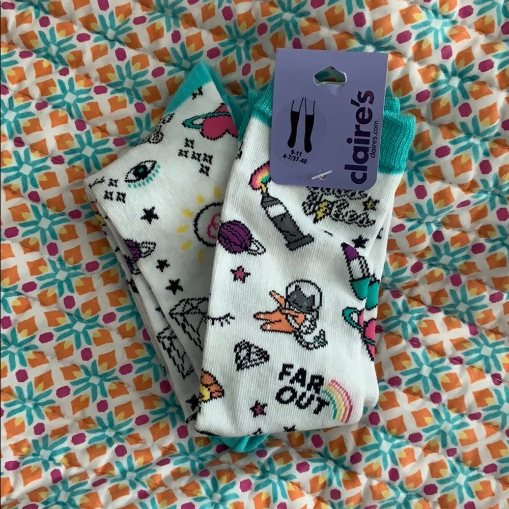 Far Out Socks